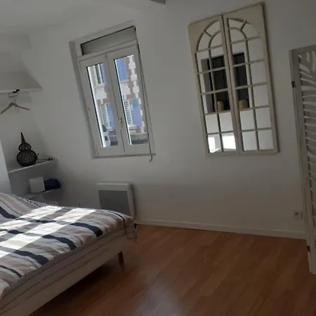 Holiday home Maison Natis A 400 Metres A Pieds De L'aeroport *
