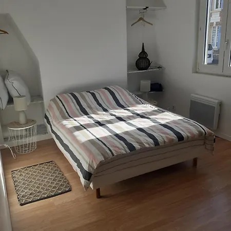 Dom wakacyjny Maison Natis A 400 Metres A Pieds De L'aeroport Tillé